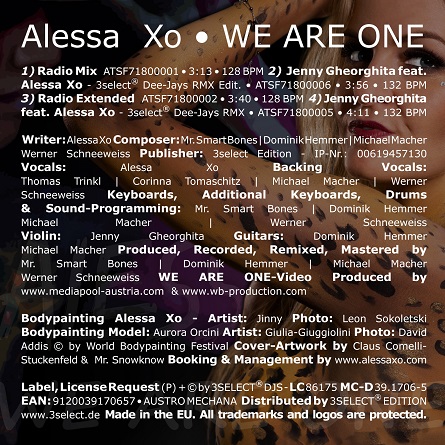 rz B Cover WE ARE ONE 1400 mal 320 dpi sRGB