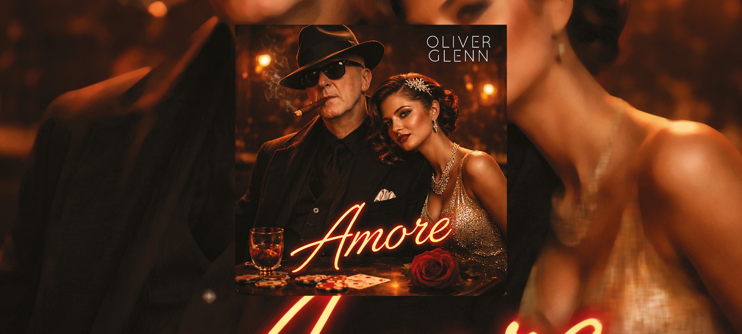 Oliver Glenn - Amore