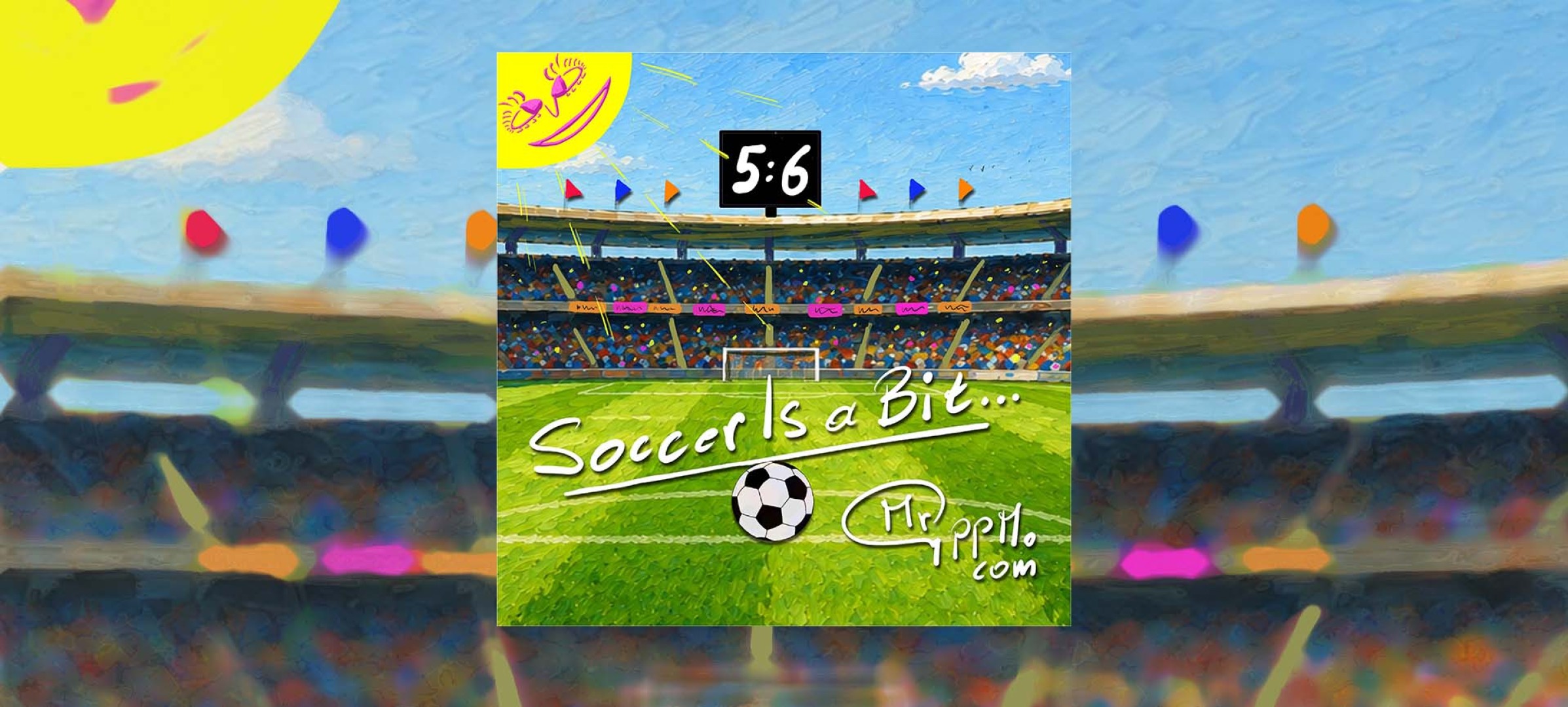 MrGppM.com - Soccer Is a Bit…