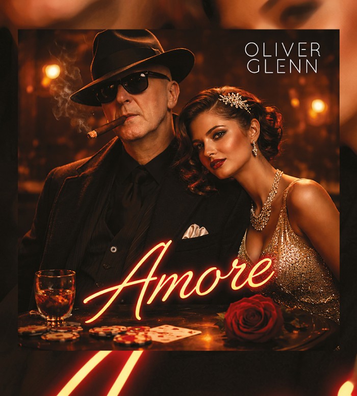 Oliver Glenn - Amore