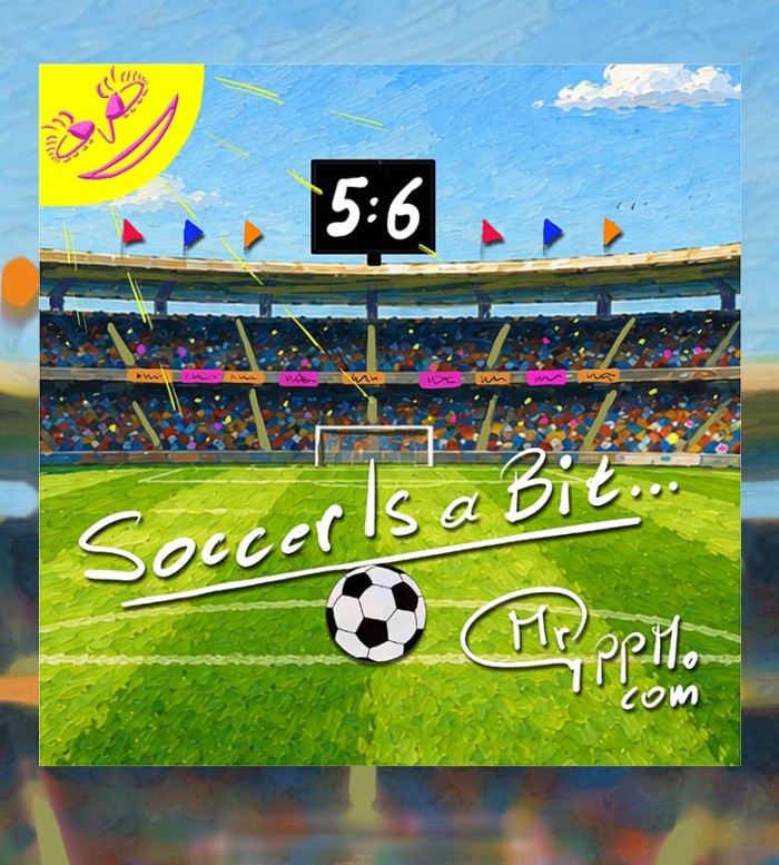 MrGppM.com - Soccer Is a Bit…